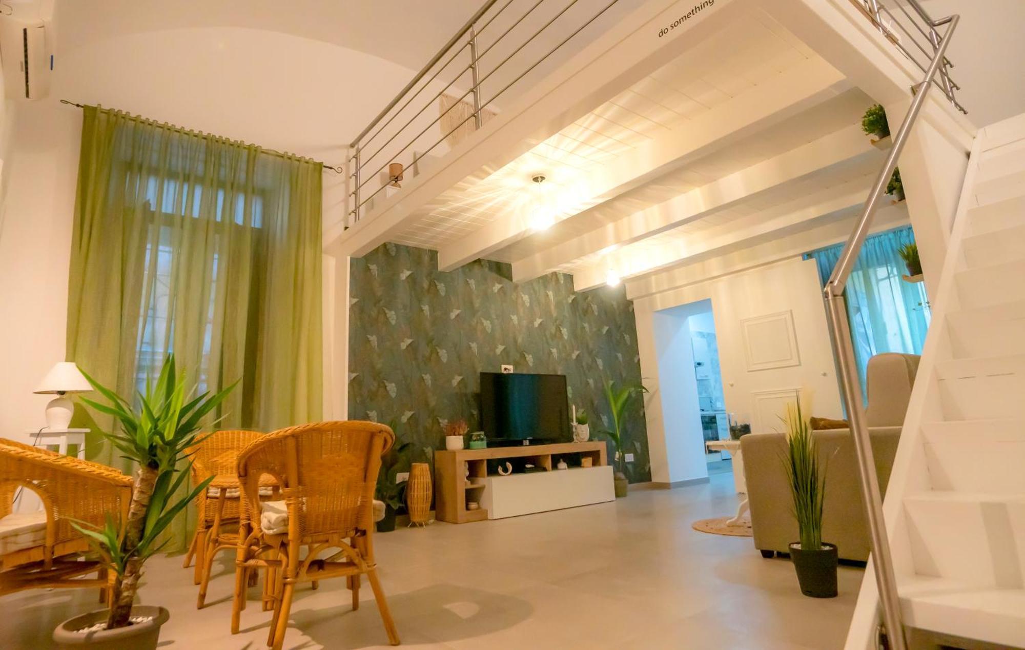 Palazzo Del Vescovo Acomodação com café da manhã Torre Annunziata Exterior foto